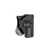 Pistol holster for GTP-9 G&G / USP Amomax