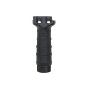 Vertical front grip for RIS MP