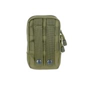Phone Utility Pouch 8Fields Olive