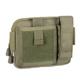 Admin Pouch 8Fields Olive
