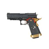 HX2601 Full Metal gas GBB pistol AW Custom