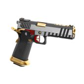Replica pistol HX2001 Full Metal gas GBB AW Custom