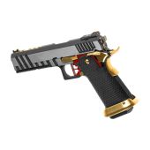 HX2001 Full Metal gas GBB pistol AW Custom