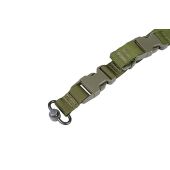 Tactical sling 1 point QD Ultimate Tactical Olive