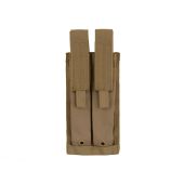 Double Magazine Pouch P90/MP5 8Fields Coyote