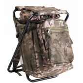 Backpack 20 liter with chair Mil-Tec Multitarn