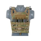 Tactical Vest Jump Plate Carrier Cummerbund 8Fields Multicam