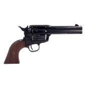 Revolver Colt SAA Peacemaker S-BK2 NBB gas