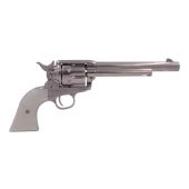 Revolver Colt SAA Peacemaker M-SV NBB gas Silver