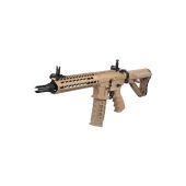 Assault rifle CM16 SRL DST G&G Tan