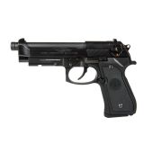 GPM92 GP2 gas GBB pistol G&G Black