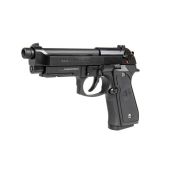GPM92 GP2 gas GBB pistol G&G Black