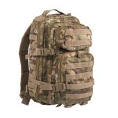 Backpack Assault Small 20L Mil-Tec Arid Woodland