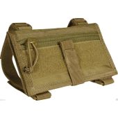 Wrist Map Pouch Viper Tactical Coyote