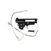 Reinforced gearbox V3 QD Micro-Contact Specna Arms
