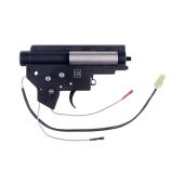 Gearbox ranforsat complet V2 Mod2 Micro-Contact Specna Arms