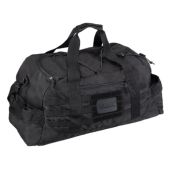 US Combat Transport Bag Mil-Tec Black Medium