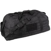 US Combat Transport Bag Mil-Tec Black Large