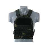 Tactical Vest Plate Carrier with Inserts 8Fields MB