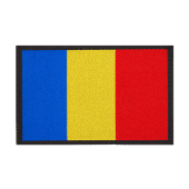 Patch Flag Romania Clawgear