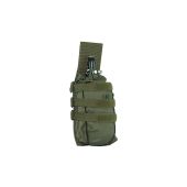 Pouch for HPA Tank Valken Olive