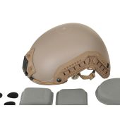 Helmet FAST Dark Earth FMA L/XL