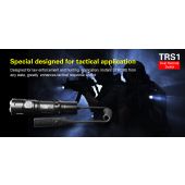 Tactical cable with Dual Remote Switch for flashlight TRS1 Klarus