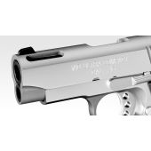 V10 Ultra Compact gas GBB pistol Silver Tokyo Marui