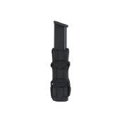 Extended Pistol Mag Pouch 8Fields Black