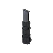 Extended Pistol Mag Pouch 8Fields Black