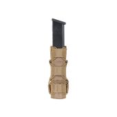 Extended Pistol Mag Pouch 8Fields Coyote
