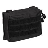 Utility Pouch Molle Small Black