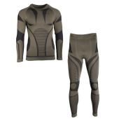 Functional Termo Underwear Mil-Tec Olive S/M