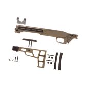 Tactical Folding Chassis for MLC-S2 VSR-10 Maple Leaf Dark Earth