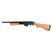 Shotgun 9870A metal+wood long version