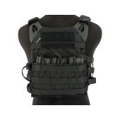 Tactical vest JPC 2.0 Crye Precision by ZShot Black Large