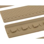 Protectii cauciuc tip B Key-Mod Coyote
