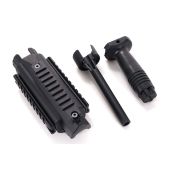 RIS foregrip for MP5 Cyma