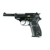P38 GBB Gas pistol full metal WE