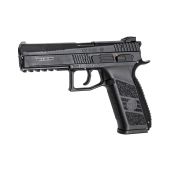 ASG CZ 75 P-09 GBB Gas pistol with case