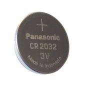 Battery CR2032 Panasonic