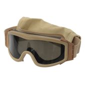 Tactical Goggles PROFILE ACM Coyote