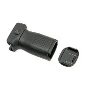 Compact Fore Grip Black