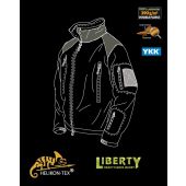 Liberty Jacket Double Fleece Helikon-Tex Coyote XL