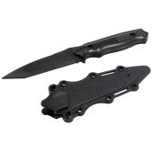 Plastic knife BC141 with plastic holster