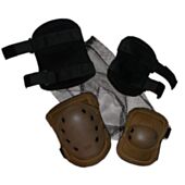 Knee and Elbow protection set Coyote