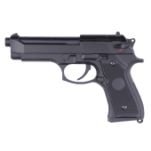 Beretta 92F CM.126 electric pistol Black
