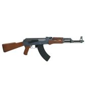 Assault rifle AK 47 Full Stock AEG Cybergun