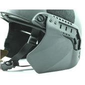 Protective side covers for helmets FMA Black