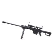 Sniper rifle Barrett M82A1 AEG Snow Wolf